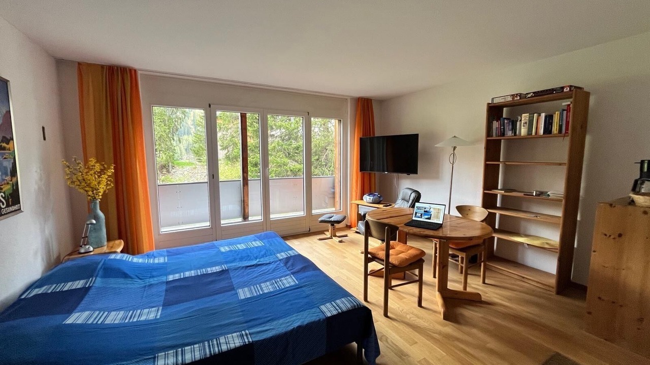 Photo of Bedroom in Davos-Dorf