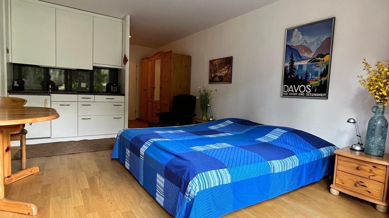 Photo of Bedroom in Davos-Dorf