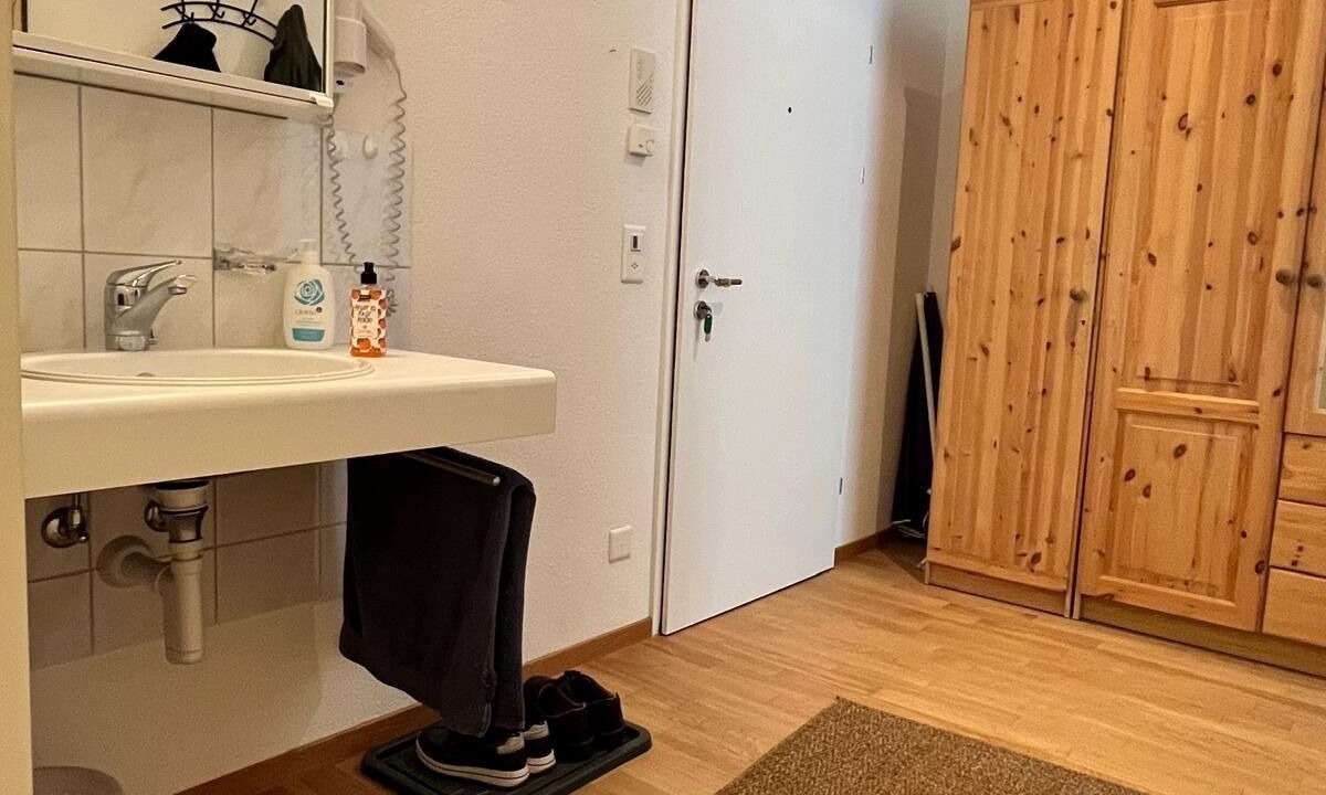 Photo of Bathroom in Davos-Dorf