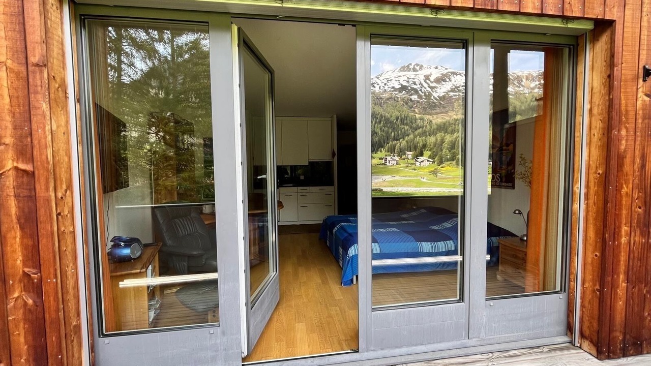 Photo of Bedroom in Davos-Dorf