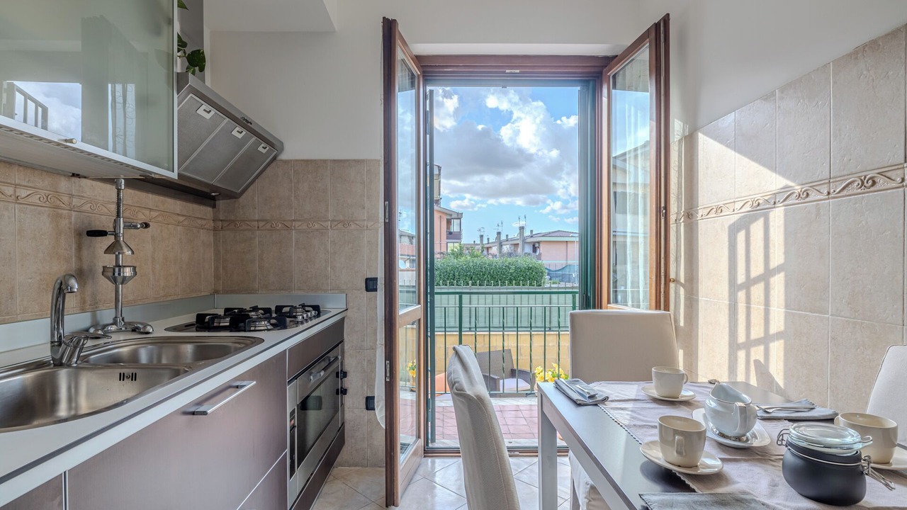 Photo of Kitchen in Rome Province