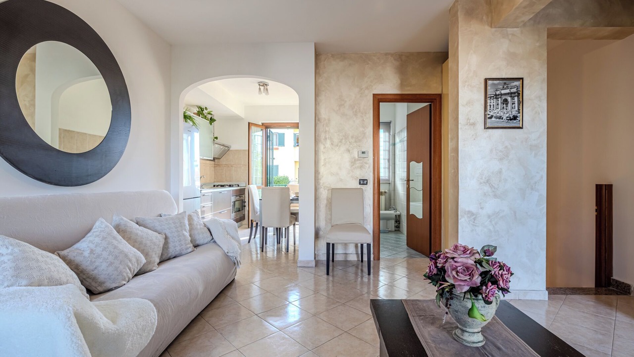 Photo of Livingroom in Rome Province