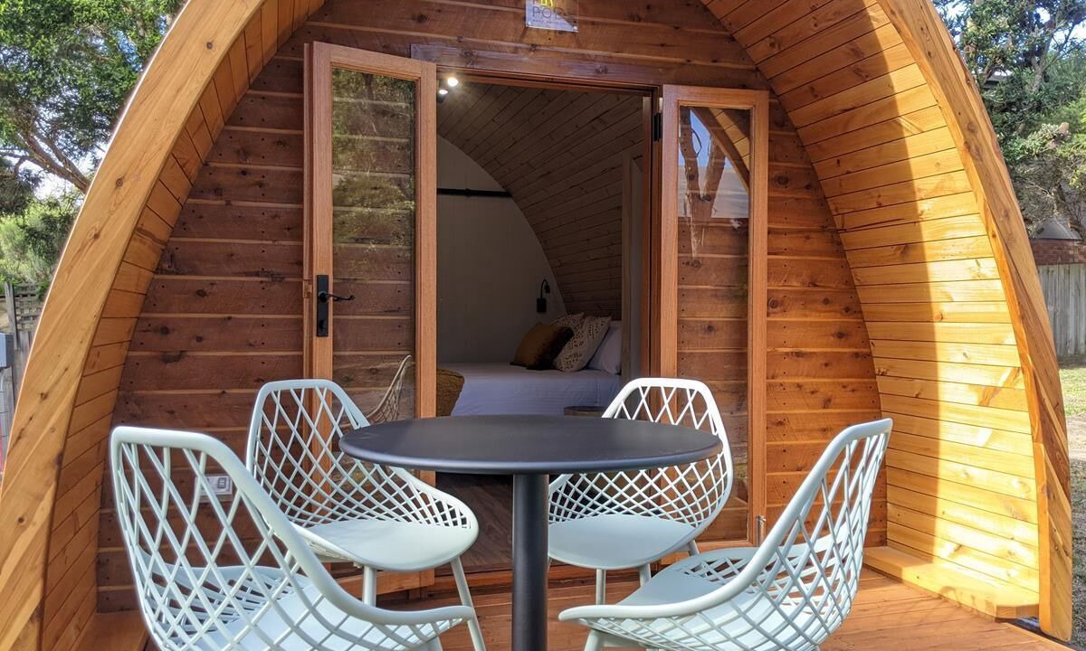 Photo of Patio Balcony in Aireys Inlet