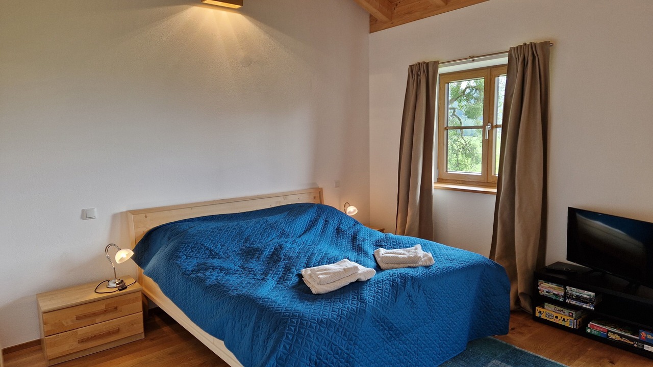 Photo of Bedroom in Benediktbeuern