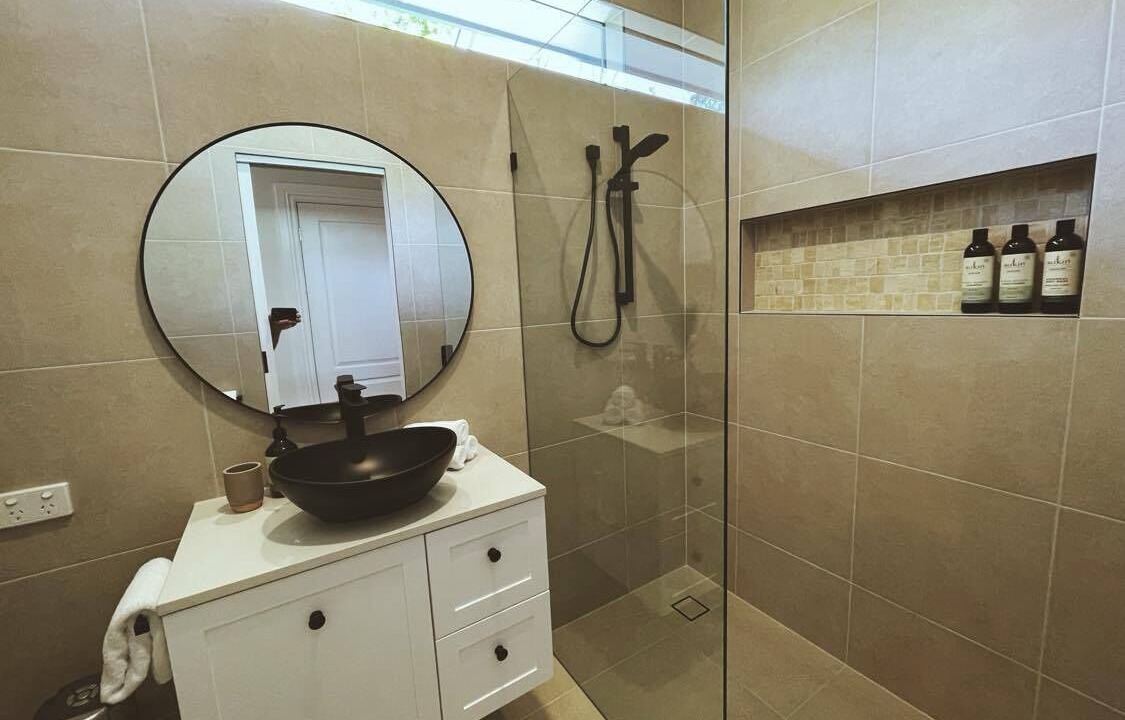Photo of Bathroom in Ferny Creek