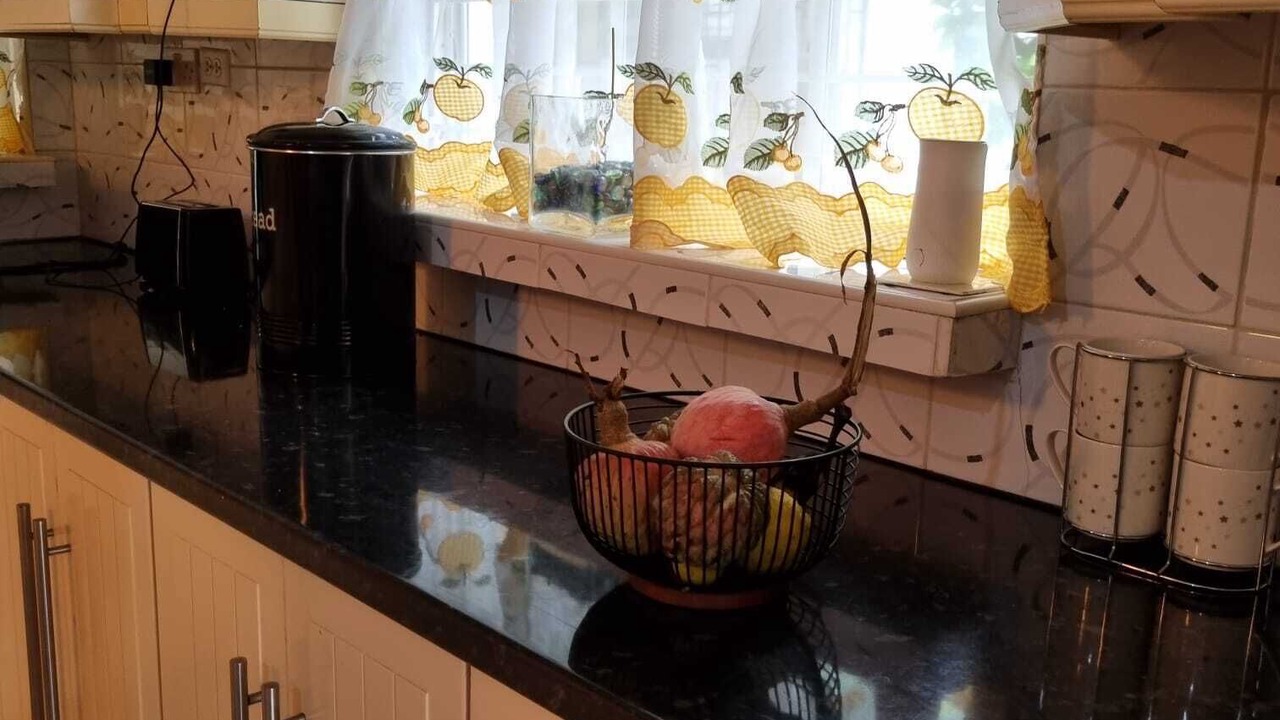 Photo of Kitchen in Salt Gut