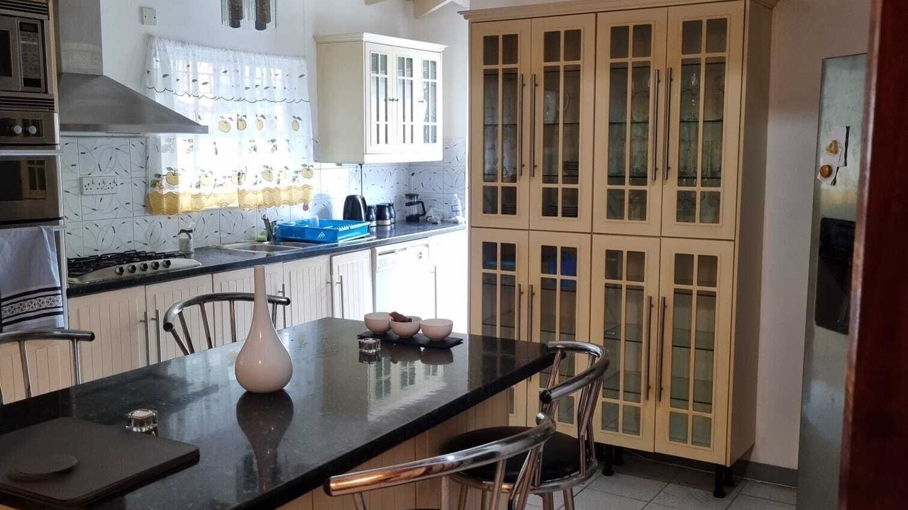 Photo of Kitchen in Salt Gut