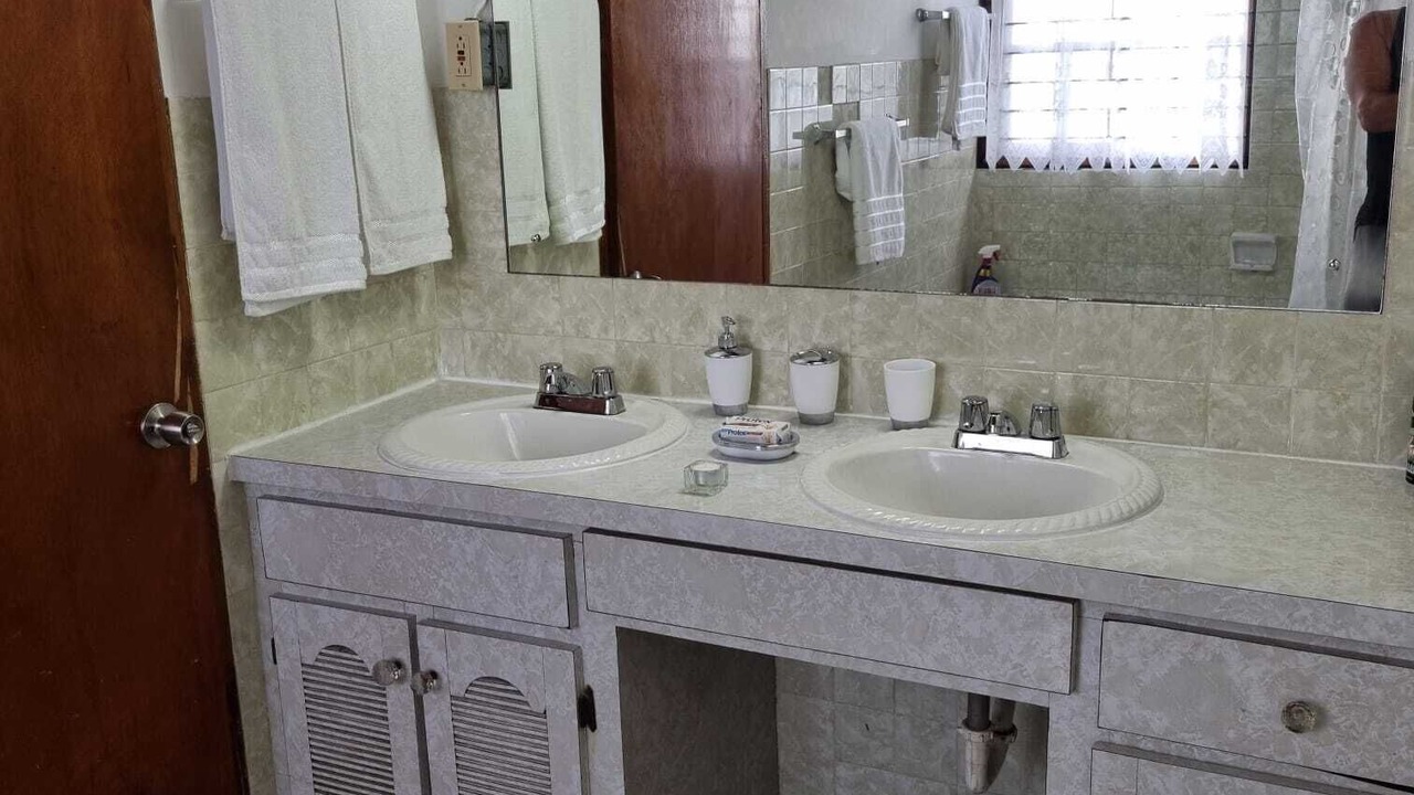 Photo of Bathroom in Salt Gut