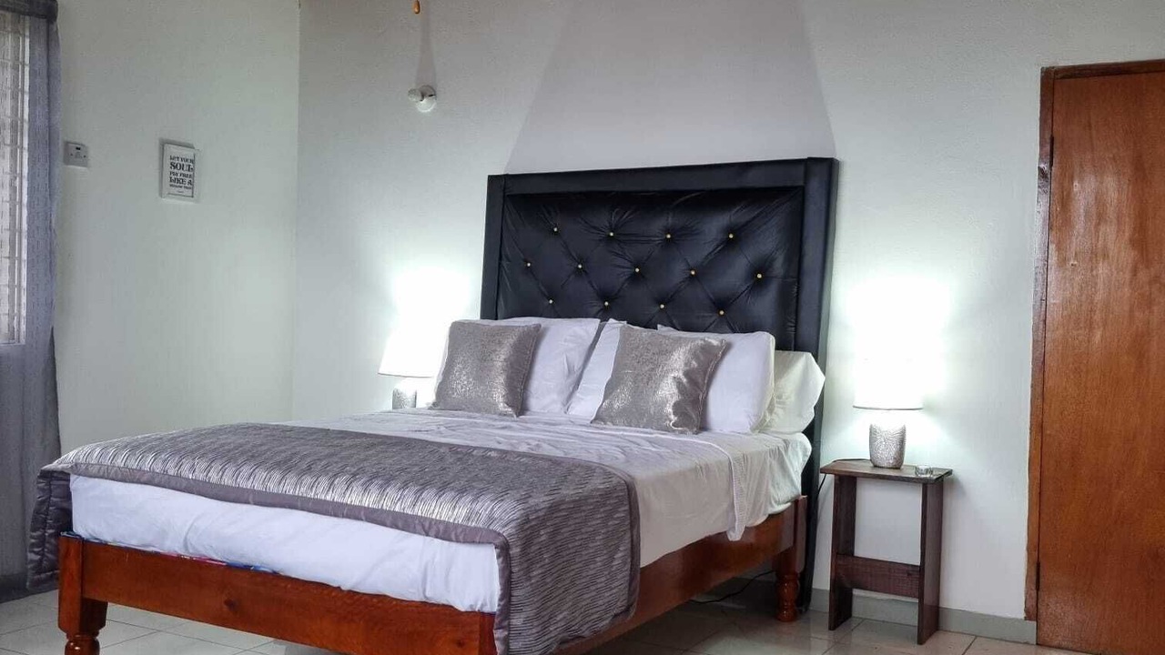 Photo of Bedroom in Salt Gut