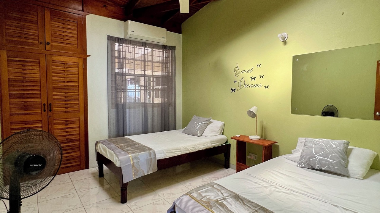Photo of Bedroom in Salt Gut