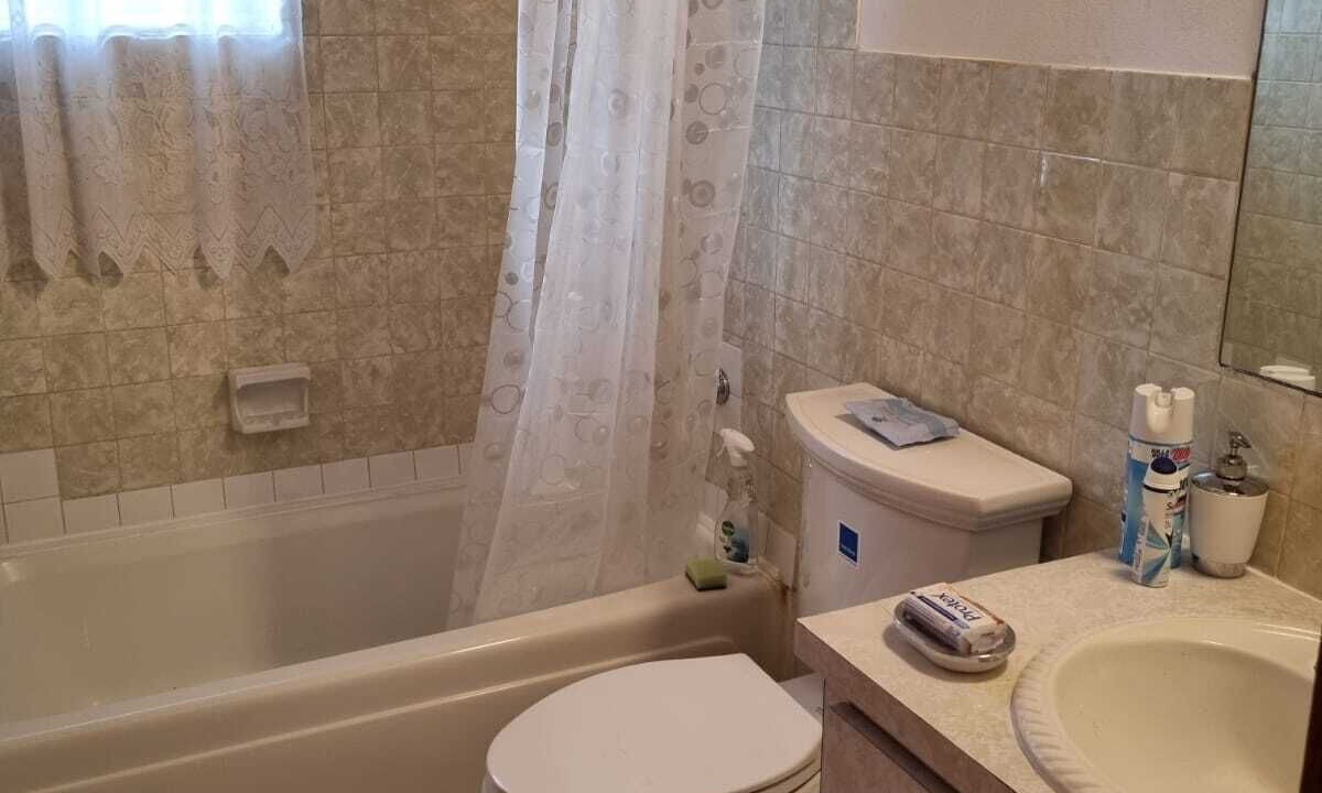 Photo of Bathroom in Salt Gut