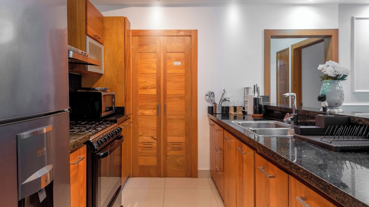 Photo of Kitchen in Ciudad Universitaria
