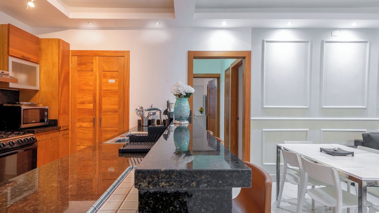 Photo of Kitchen in Ciudad Universitaria