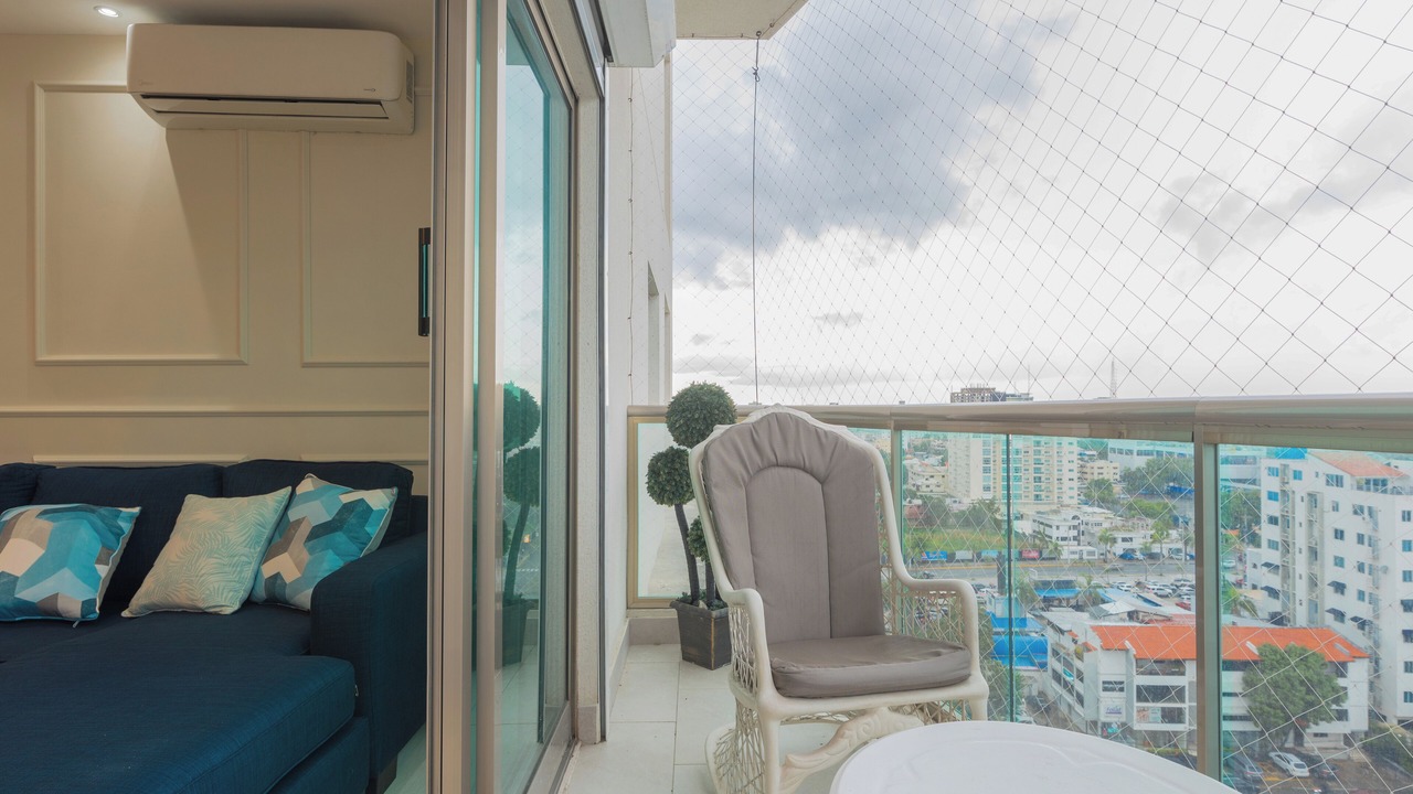 Photo of Patio Balcony in Ciudad Universitaria