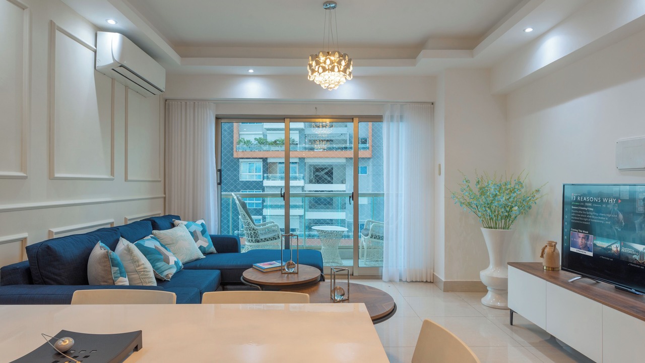 Photo of Livingroom in Ciudad Universitaria