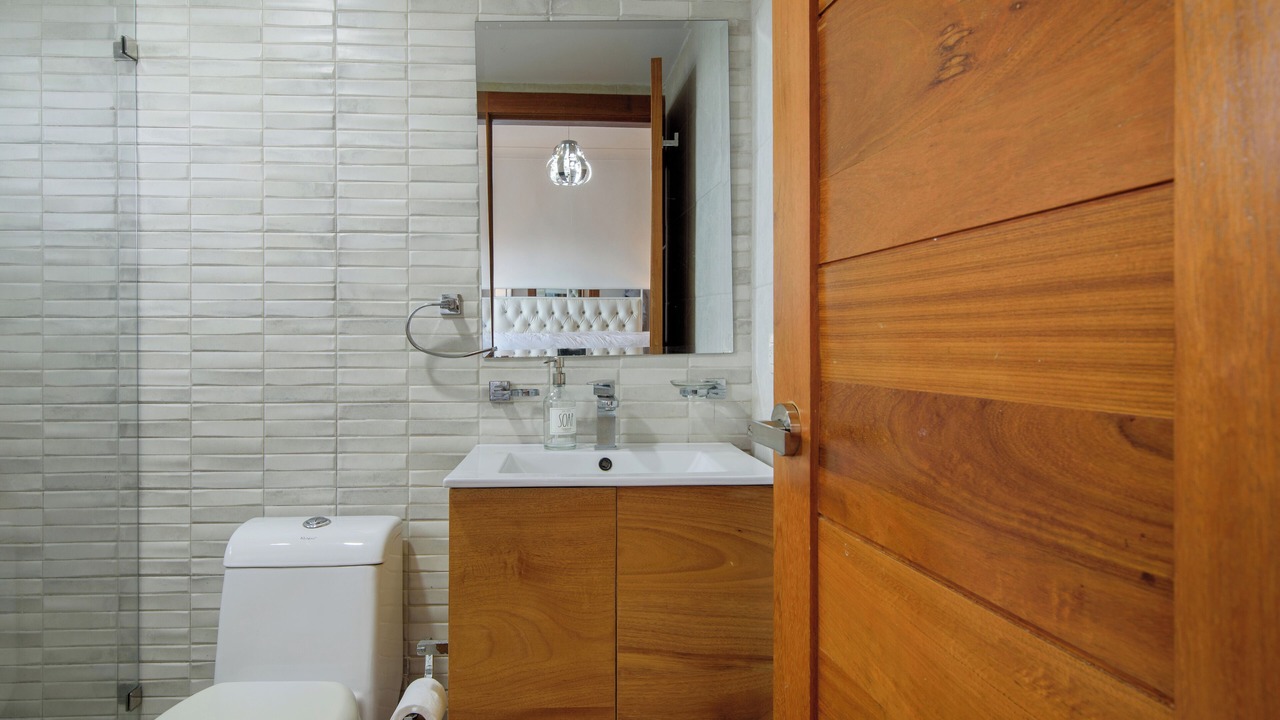 Photo of Bathroom in Ciudad Universitaria