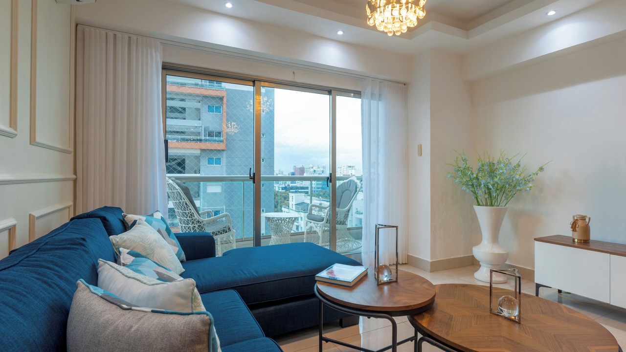 Photo of Livingroom in Ciudad Universitaria