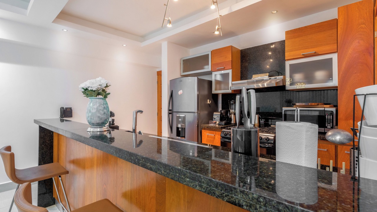 Photo of Kitchen in Ciudad Universitaria