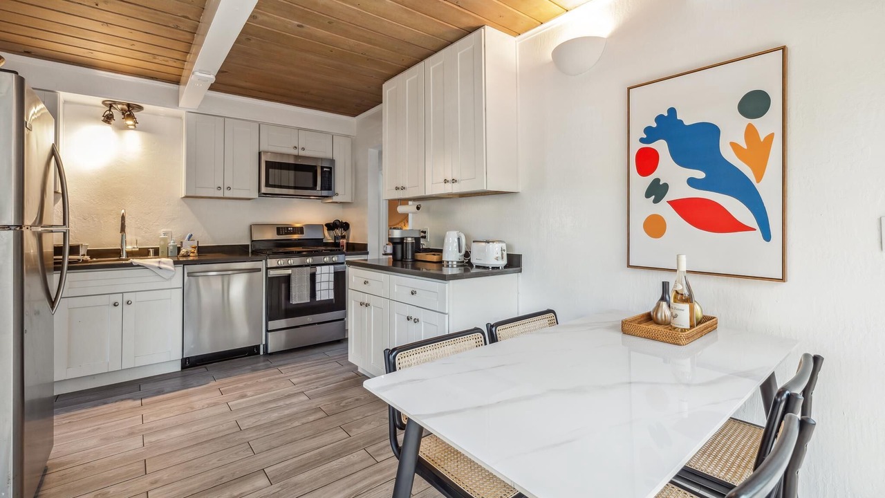 Photo of Kitchen in Menlo Park