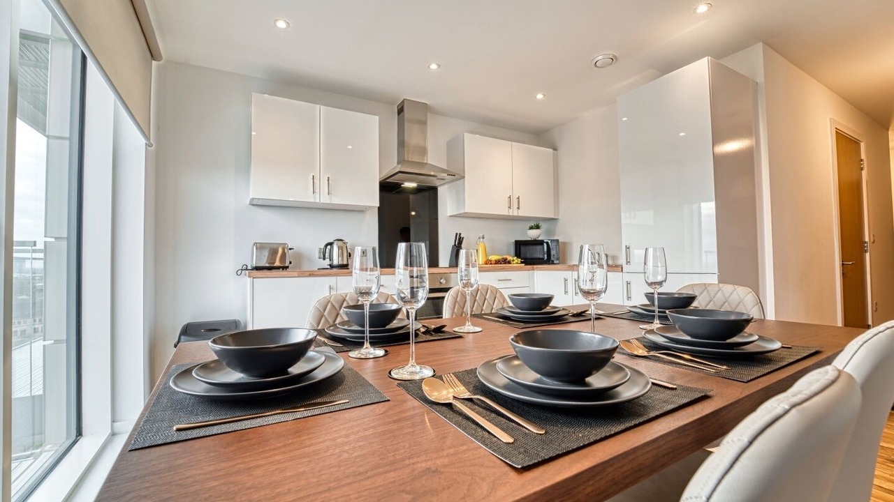 Photo of Kitchen in Trafford