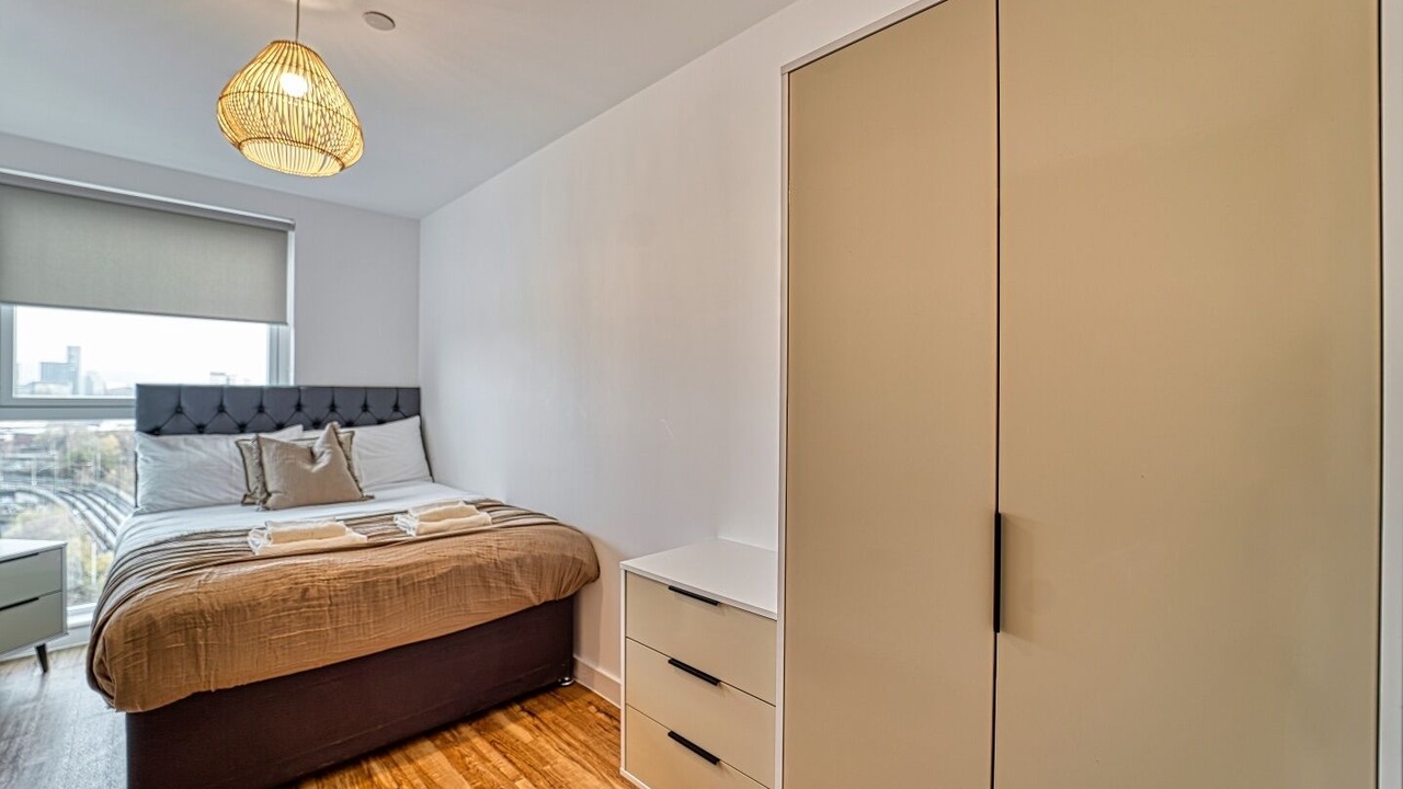 Photo of Bedroom in Trafford