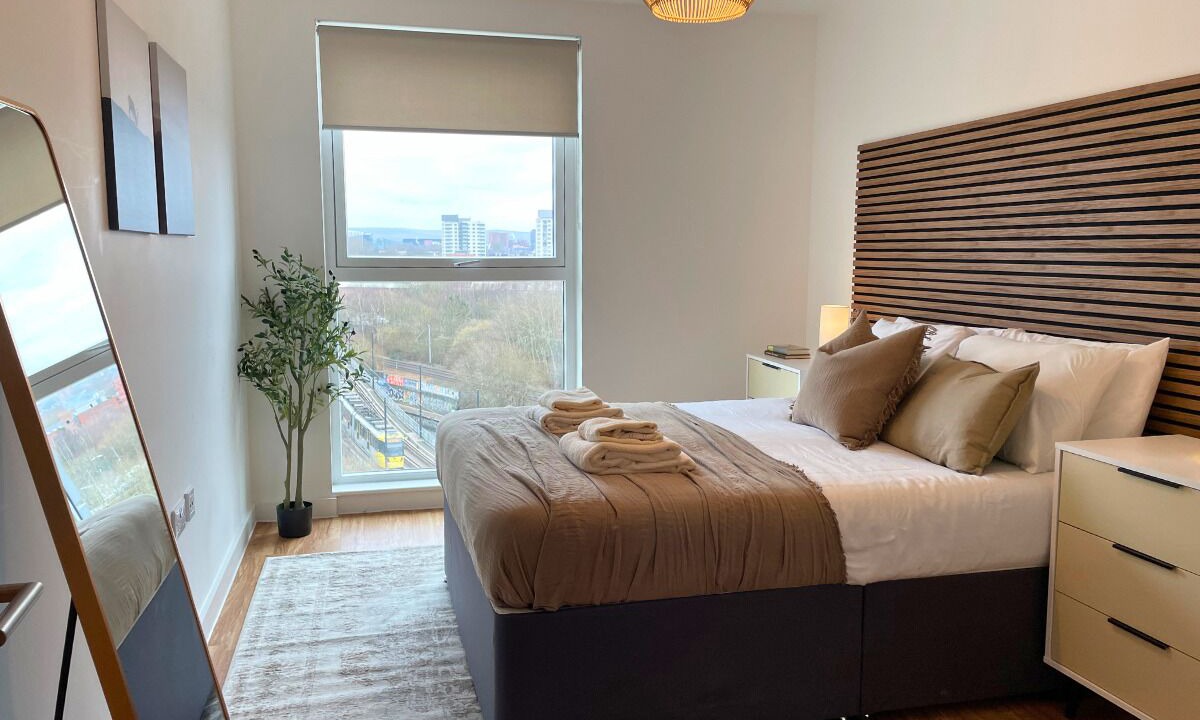 Photo of Bedroom in Trafford