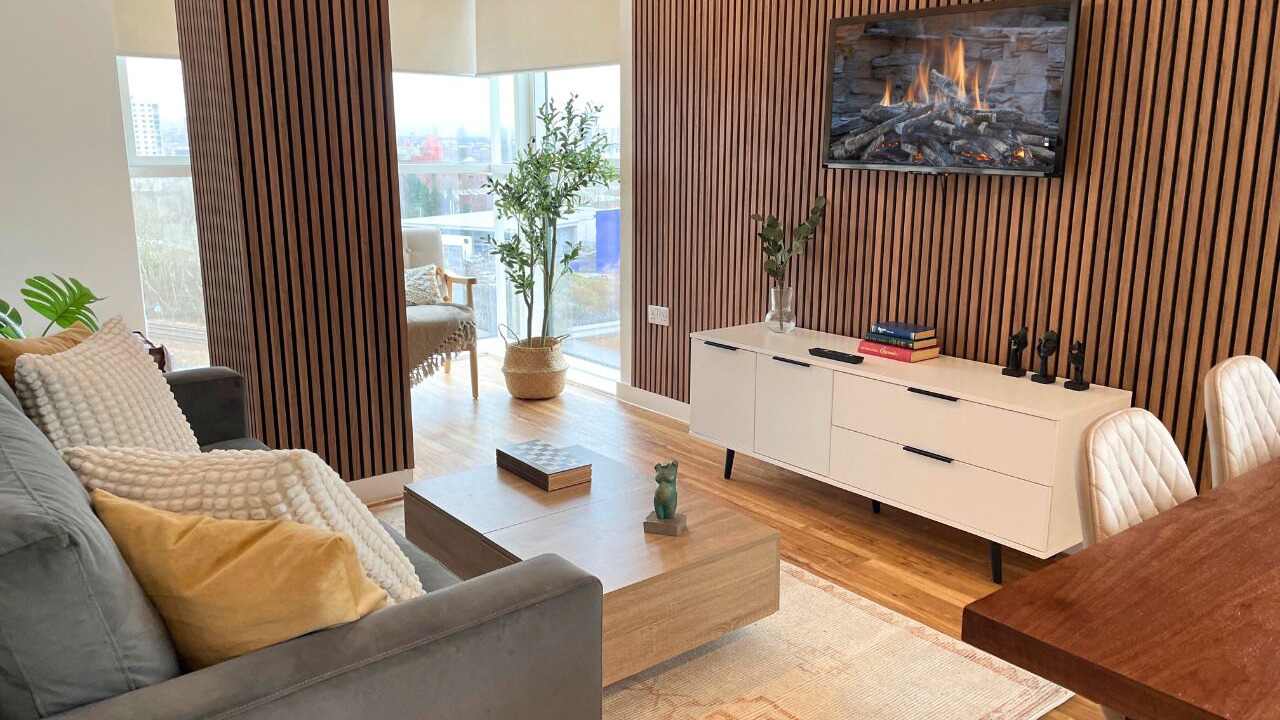 Photo of Livingroom in Trafford