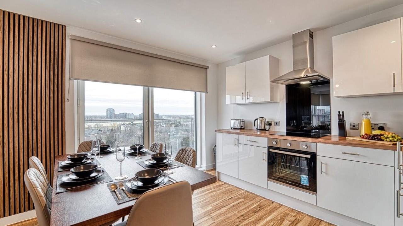 Photo of Kitchen in Trafford