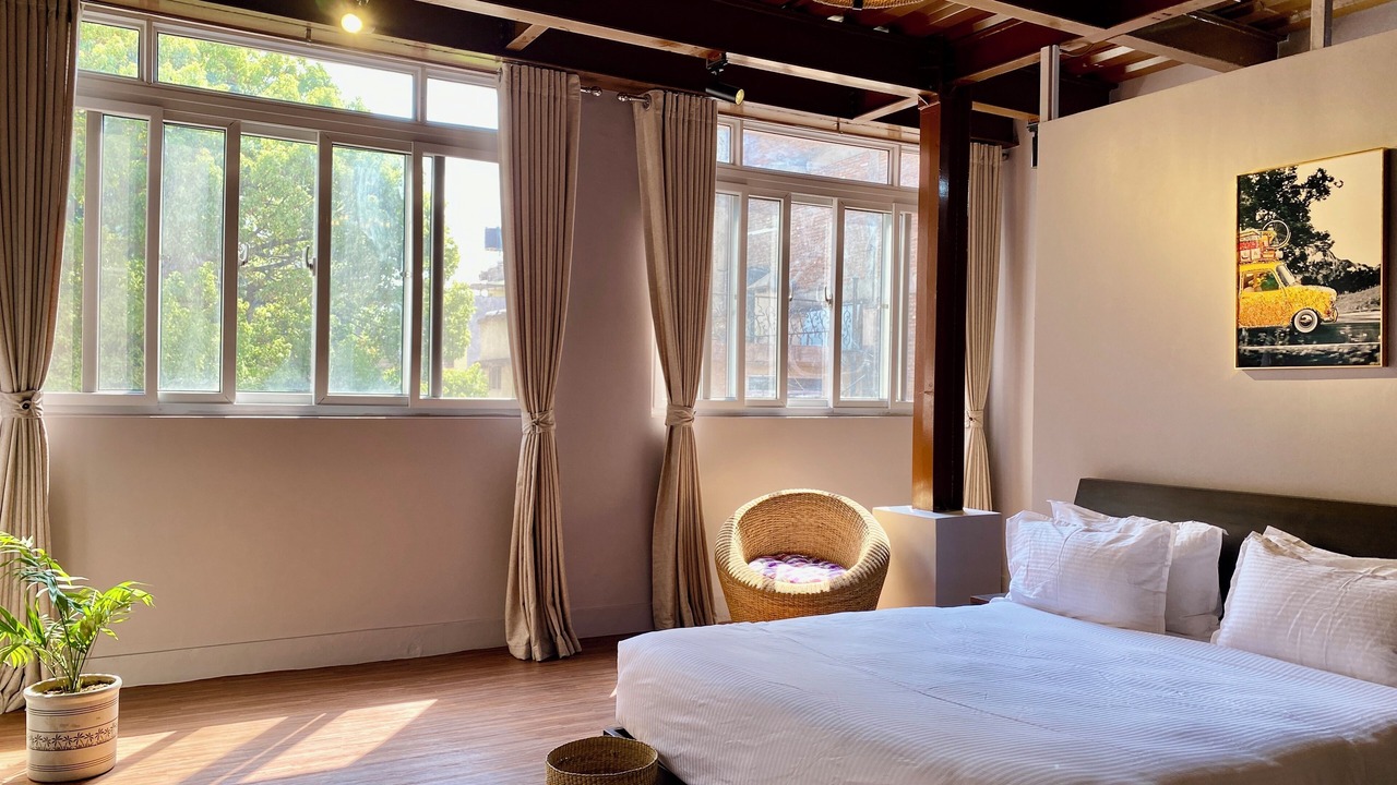 Photo of Bedroom in Thamel