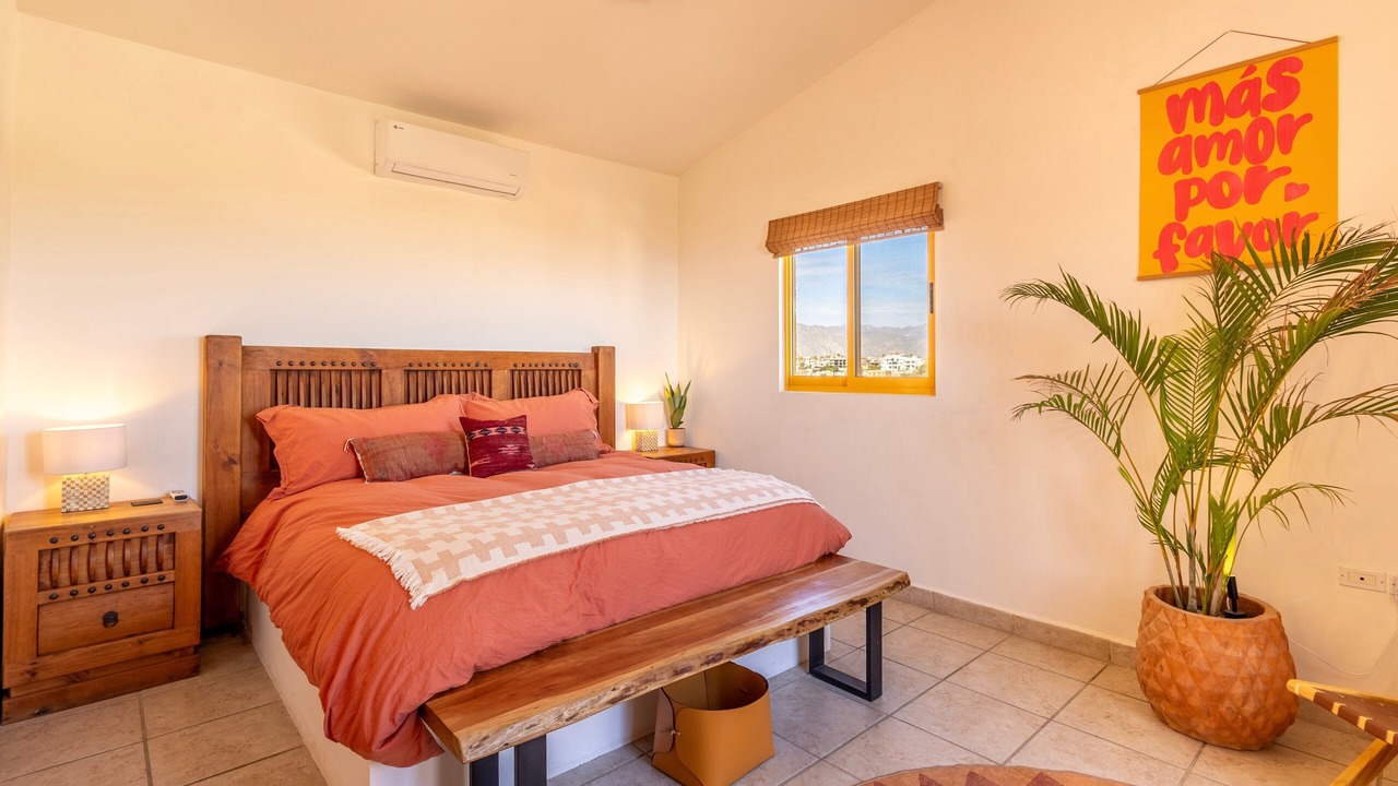 Photo of Bedroom in Campo de Golf Fonatur