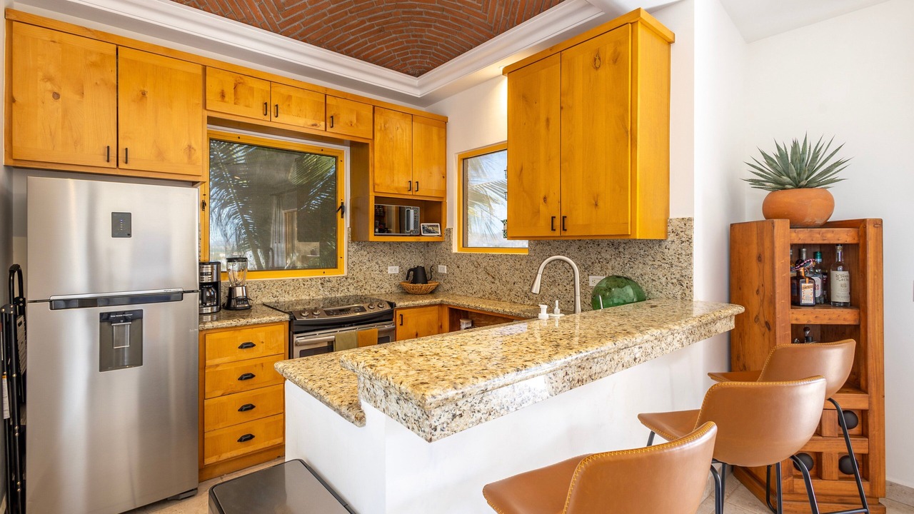 Photo of Kitchen in Campo de Golf Fonatur