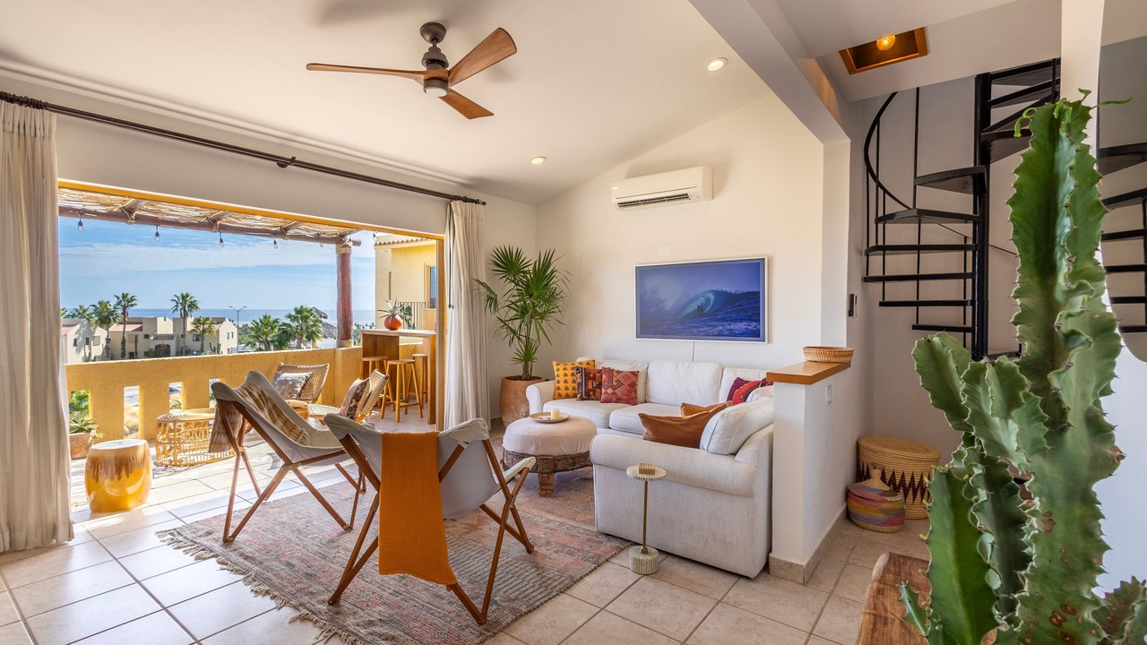 Photo of Livingroom in Campo de Golf Fonatur