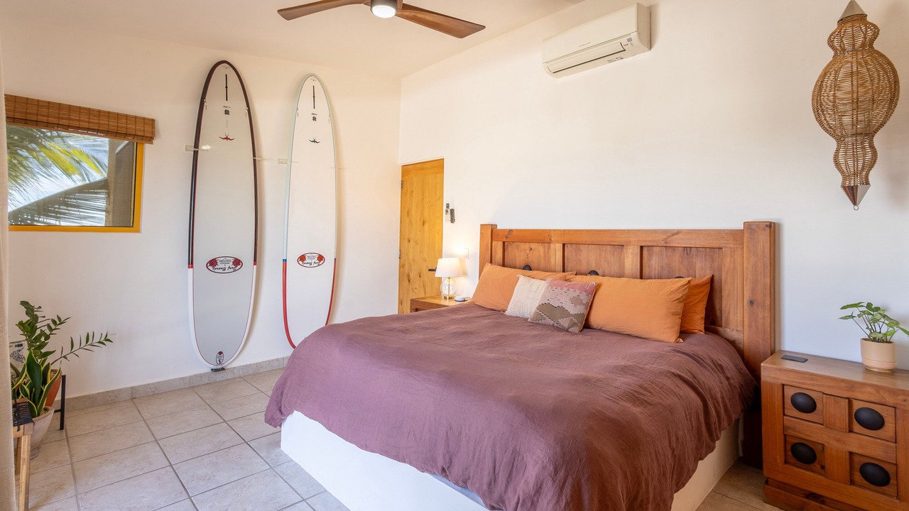 Photo of Bedroom in Campo de Golf Fonatur