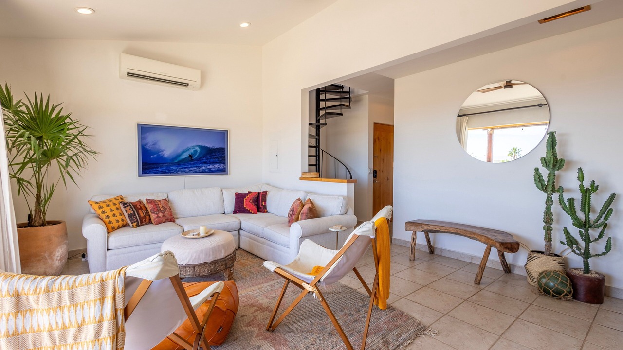 Photo of Livingroom in Campo de Golf Fonatur