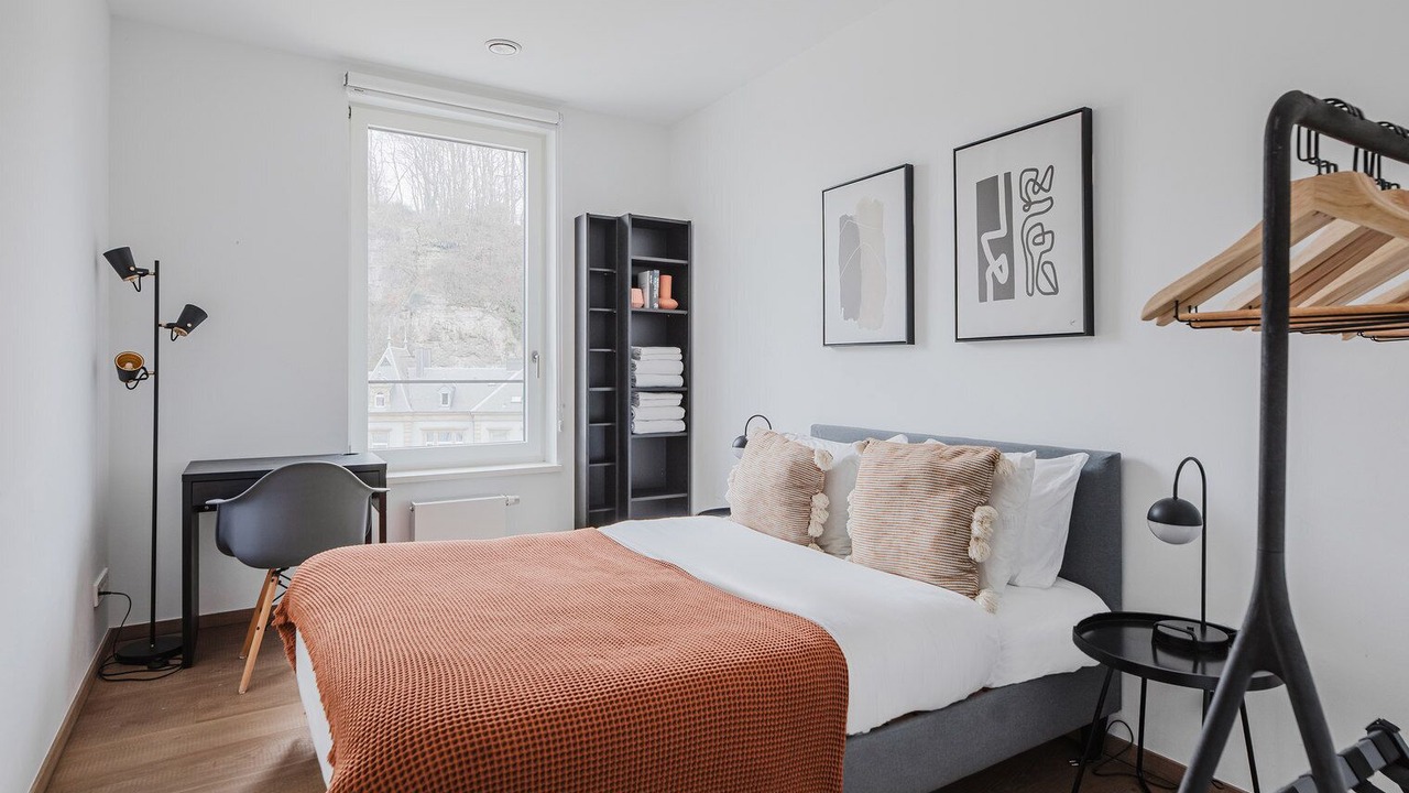 Photo of Bedroom in Cents