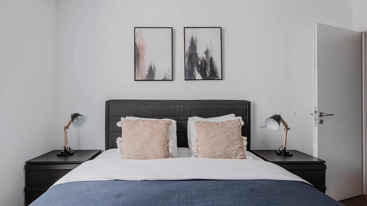 Photo of Bedroom in Cents