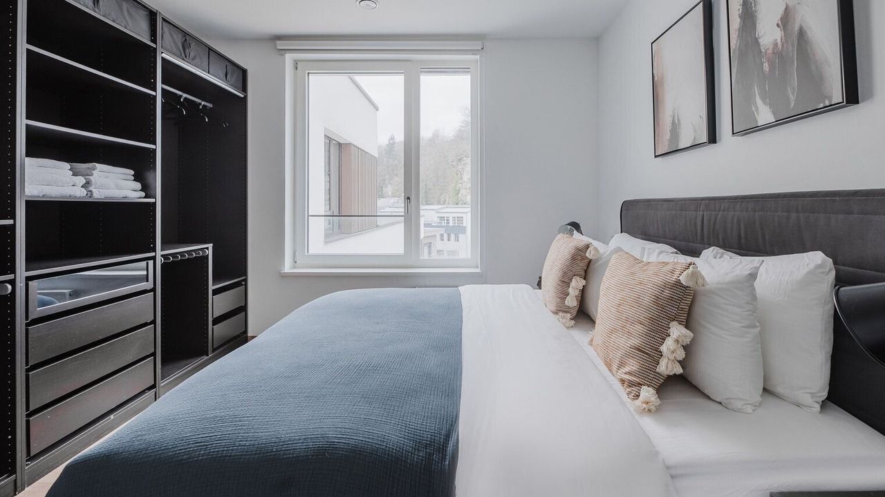 Photo of Bedroom in Cents