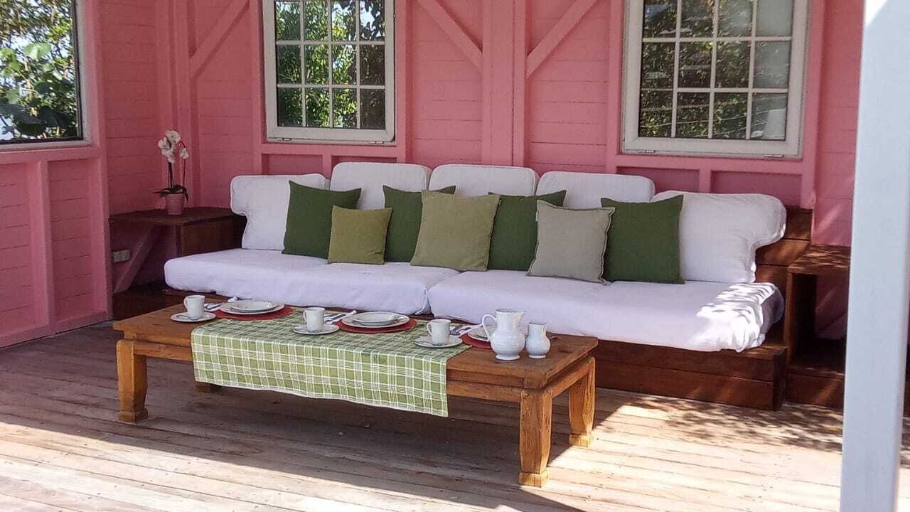 Photo of Patio Balcony in Anse de Lorient