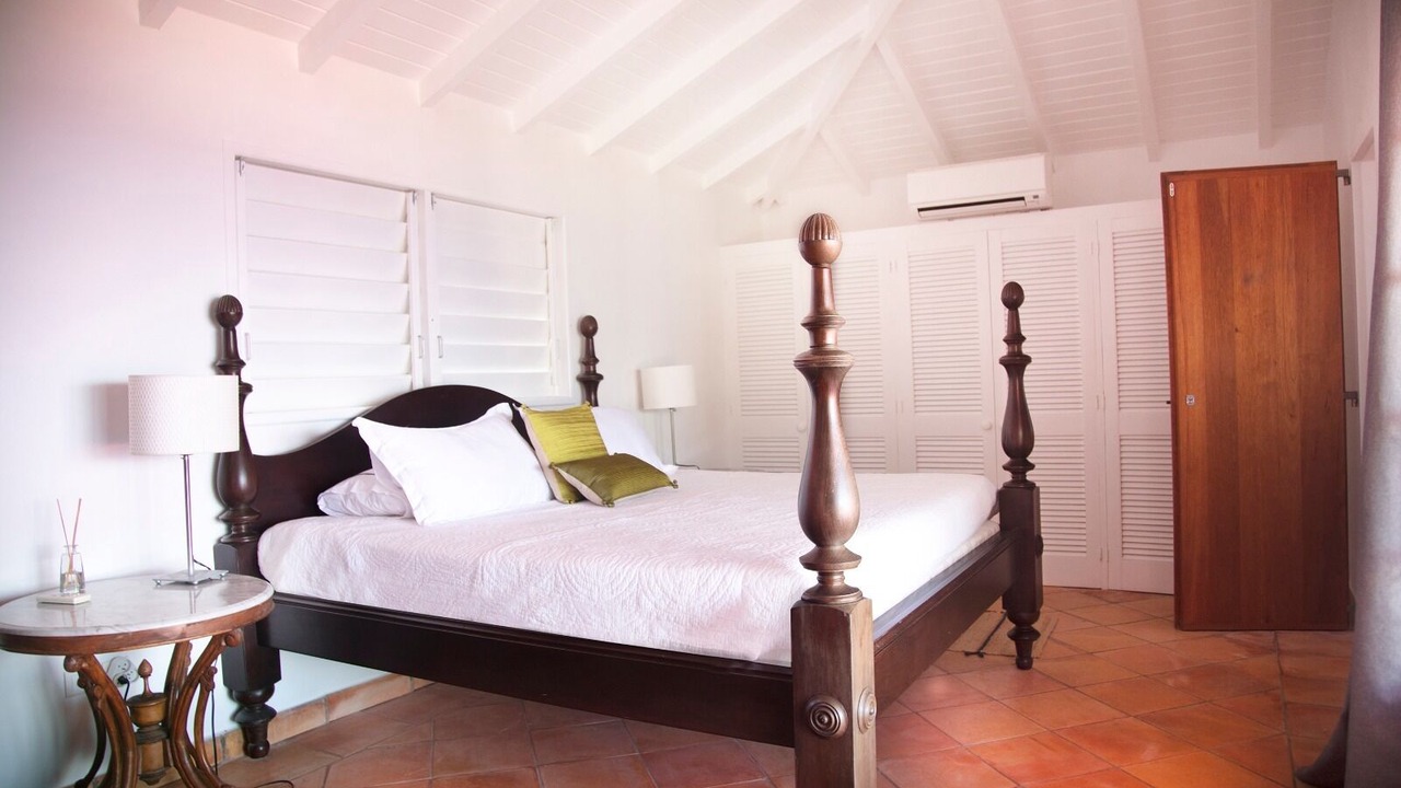 Photo of Bedroom in Anse de Lorient