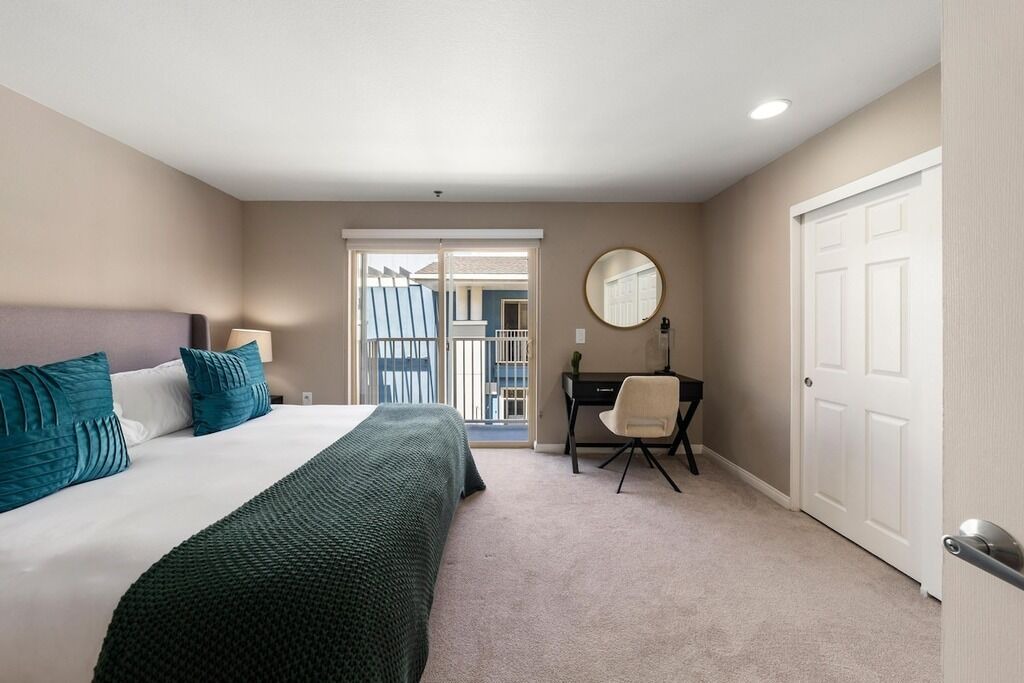Photo of Bedroom in Ocean Park
