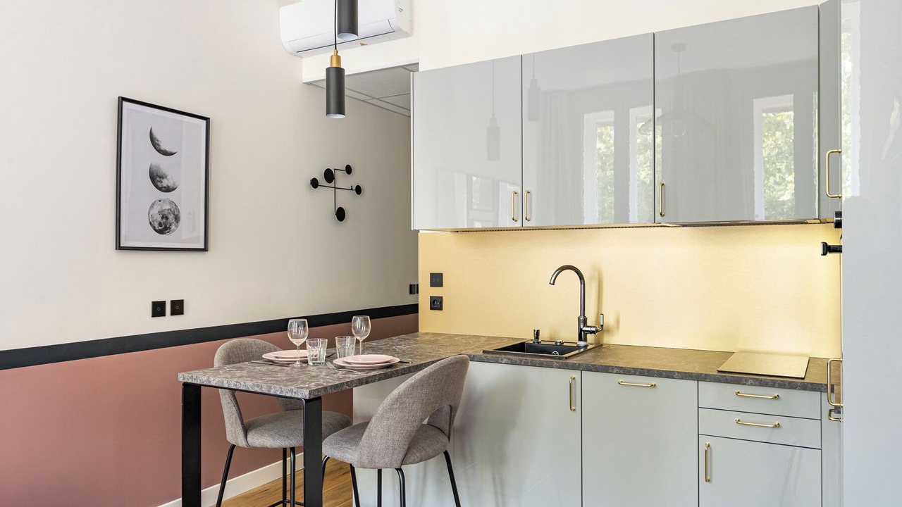 Photo of Kitchen in Voltaire - Saint Amour