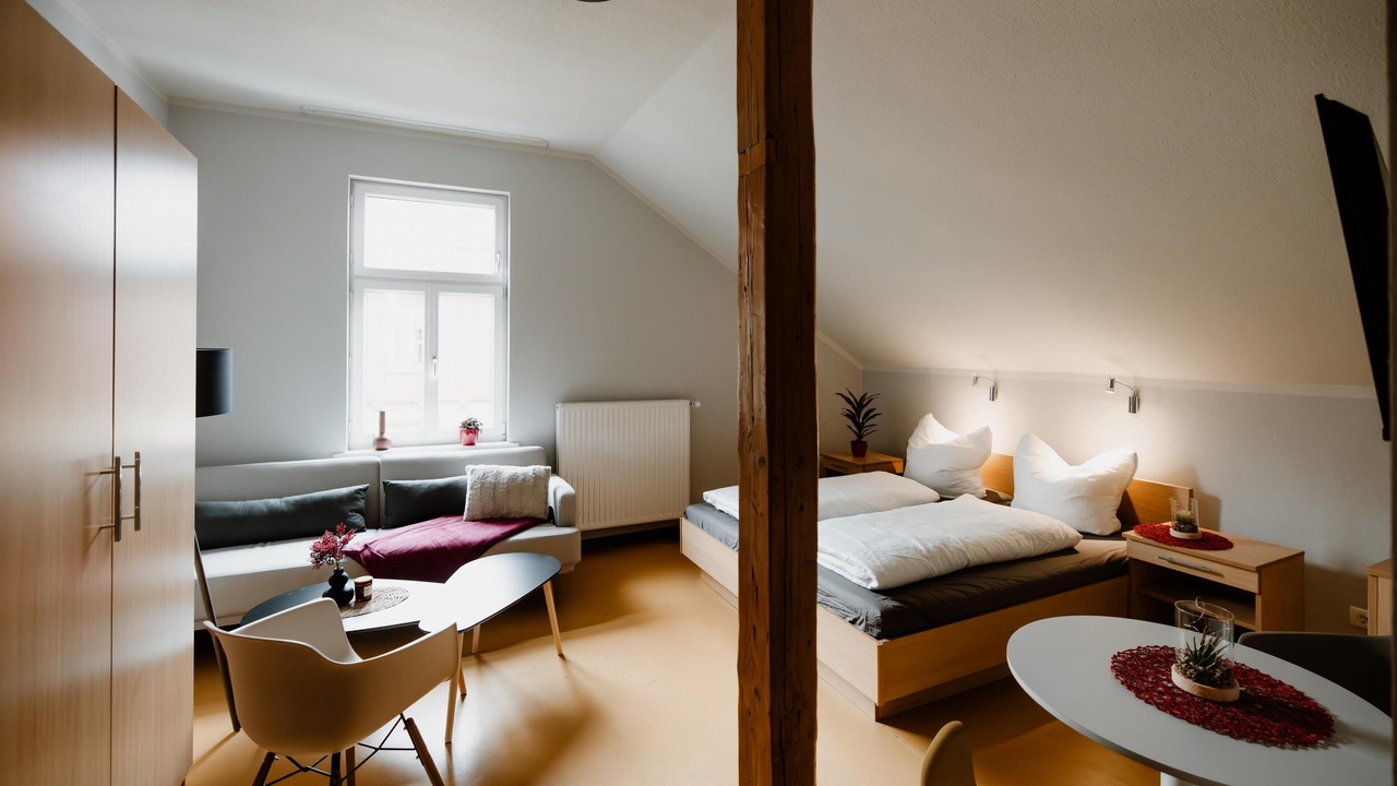 Photo of Bedroom in Wernigerode