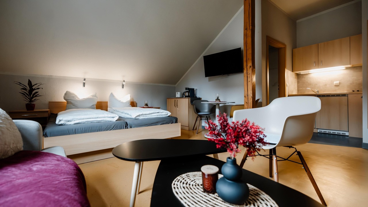 Photo of Bedroom in Wernigerode