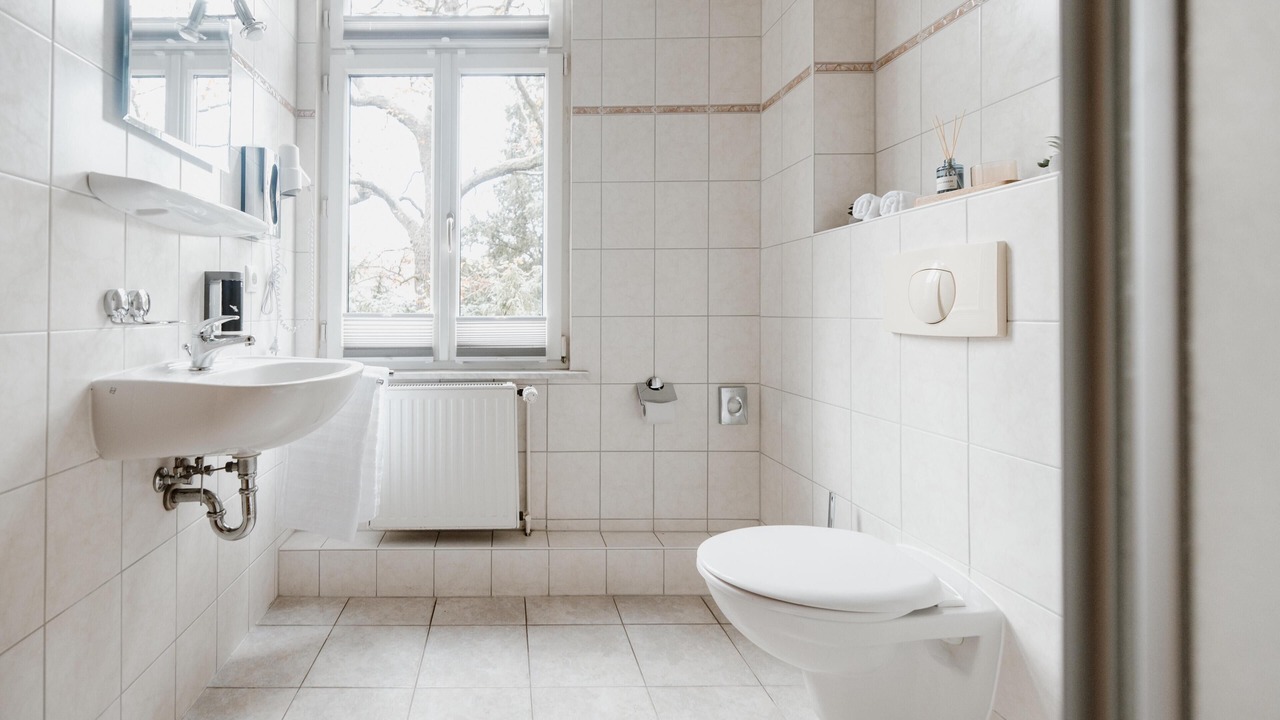 Photo of Bathroom in Wernigerode