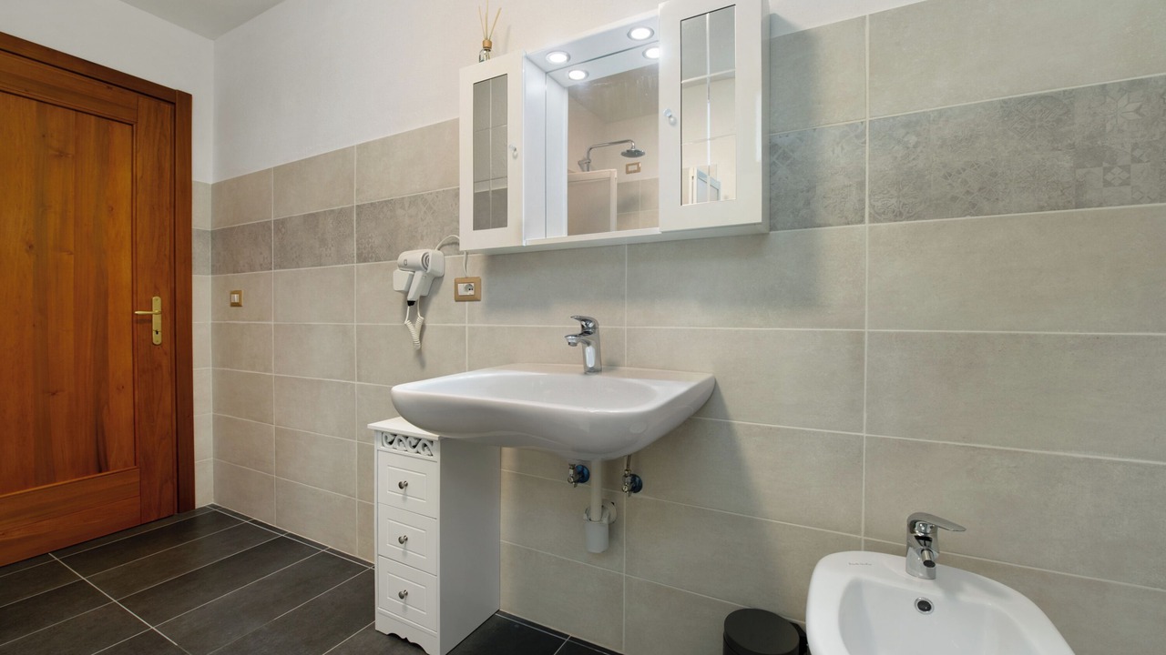 Photo of Bathroom in Donnas