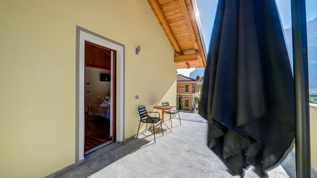 Photo of Patio Balcony in Donnas