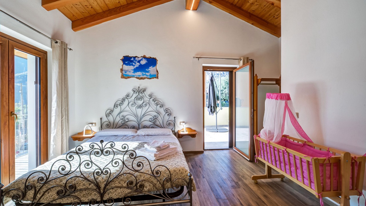 Photo of Bedroom in Donnas