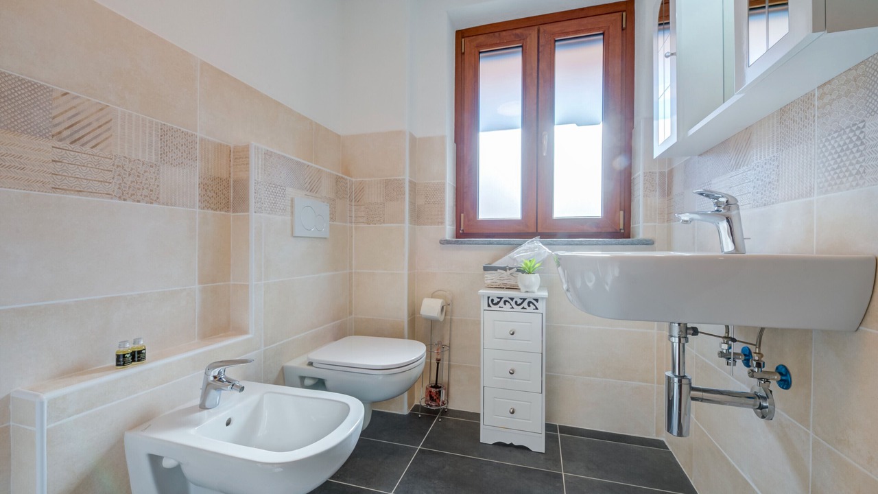 Photo of Bathroom in Donnas