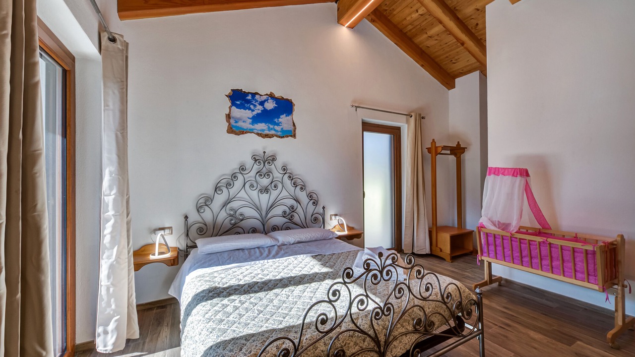 Photo of Bedroom in Donnas