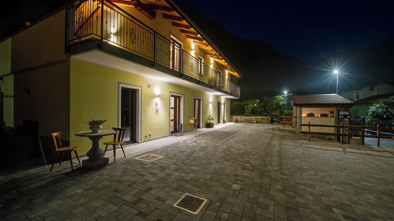 Photo of Patio Balcony in Donnas